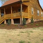 Pond Cabin
