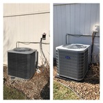 Carrier 16 SEER AC