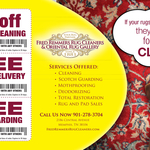 Oriental Rug Cleaning & Repairs