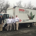 Insulation crew