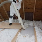 Insulation Removal