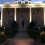 Southern Colonial Architectural Lighting