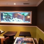 Dining room side