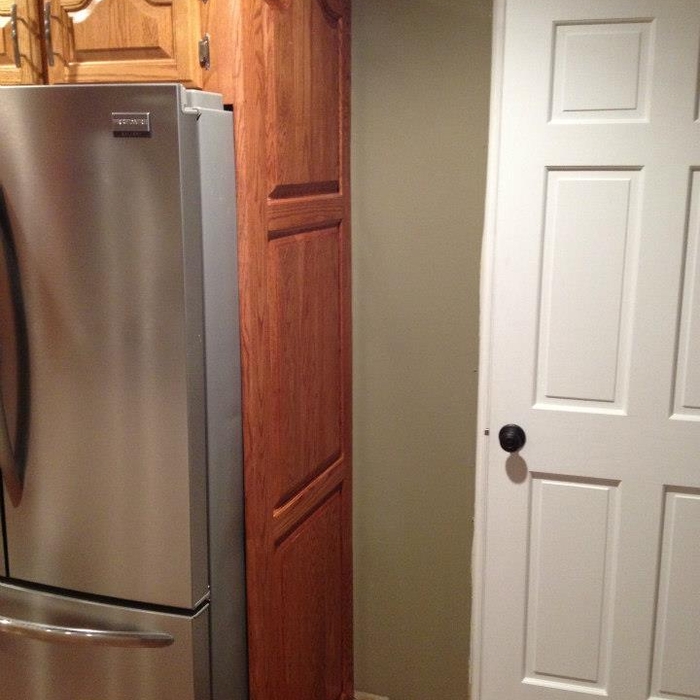 Davenport Cabinets