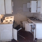 Kitchen (before)