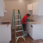 Kitchen cleaning and maintenance