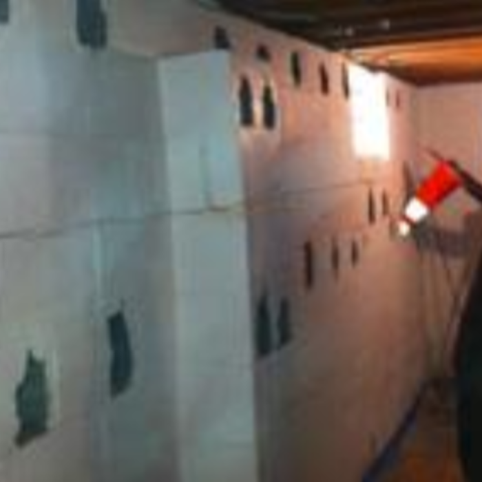 Repair of Foundation