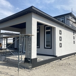 Stucco Home