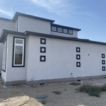 Stucco Home