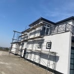 Stucco Home