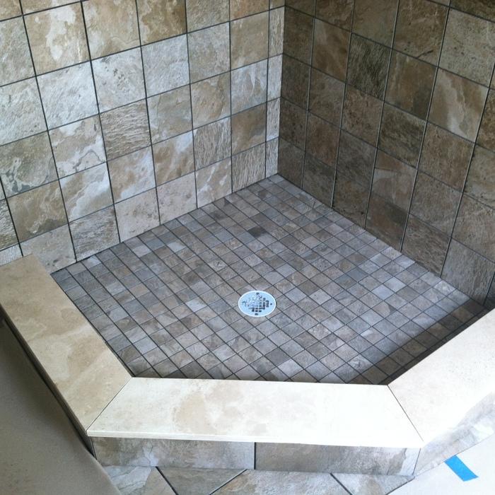 Shower stall