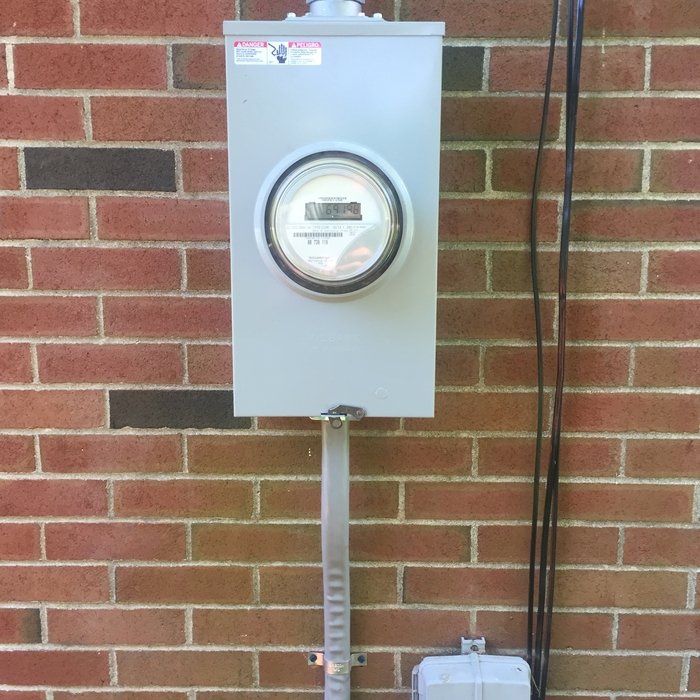 200 amp service upgrade