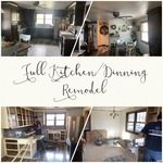 Kitchen remodels