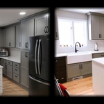 Kitchen remodels