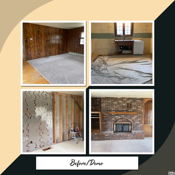 Kitchen remodels