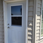 New door