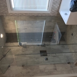 Steam Shower/Transom