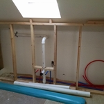 Bathroom-addition
