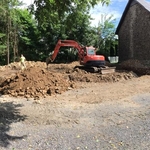 Excavation