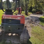 Excavation & site prep