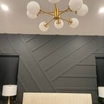 Feature wall
