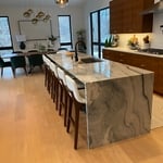 Modern kitchen
