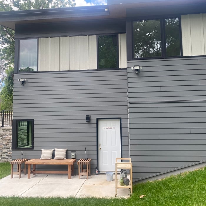 Siding