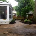 paver pation