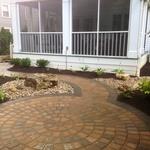 paver patio