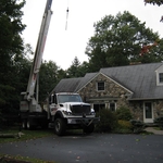 30 ton crane