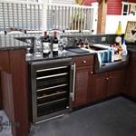 Beverage Area
