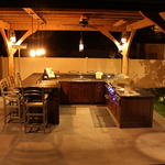 Outdoor Kitchen