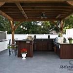 4 Seasons Outdoor Kitchen