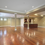 man cave
