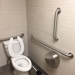 Business Bathroom