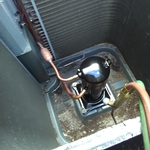 Replacement 3- TON A/C Compressor