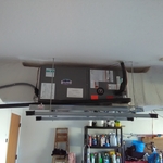 New RUDD Air Handler Unit