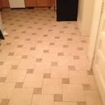 Kitchen Floor