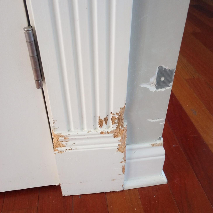 Framing Trim