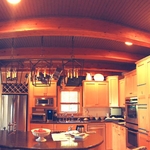 Kitchen done back in 2004.