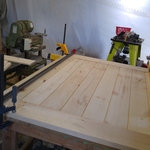 barn door