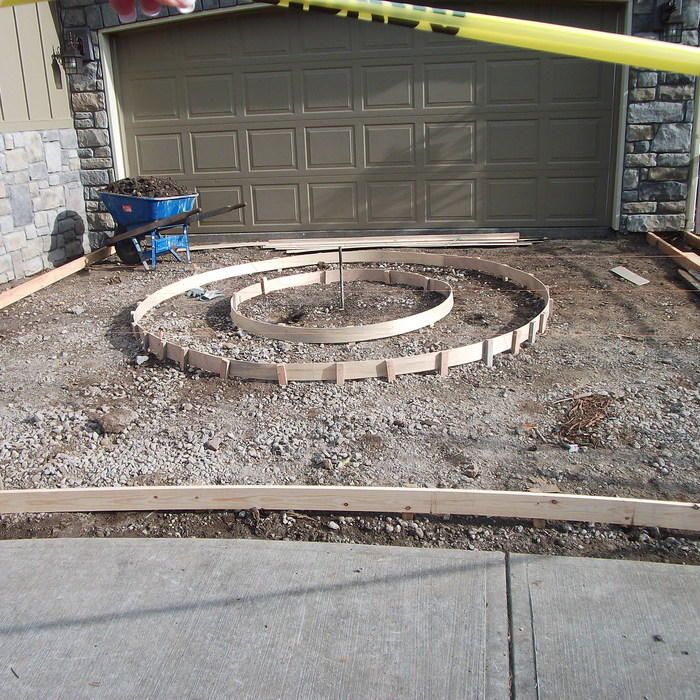 Prep-Driveway