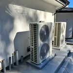 Heat Pump Condense