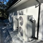 Heat Pump Condense