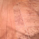 curved seam without molding