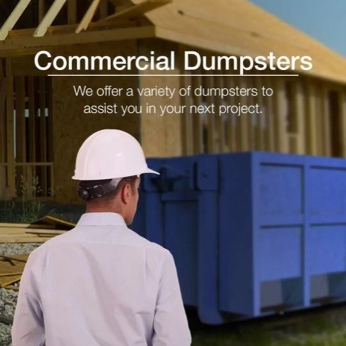 Commercial Dumpsters