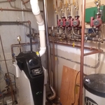 New Boiler Install