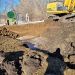 Sewer repair