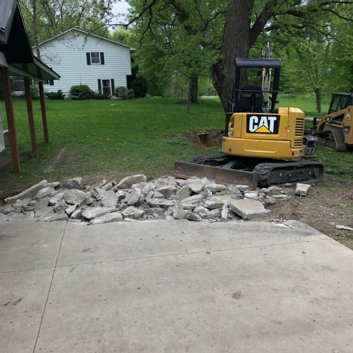 Sewer repair