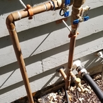 Outside Hose Bib, highest level of safety